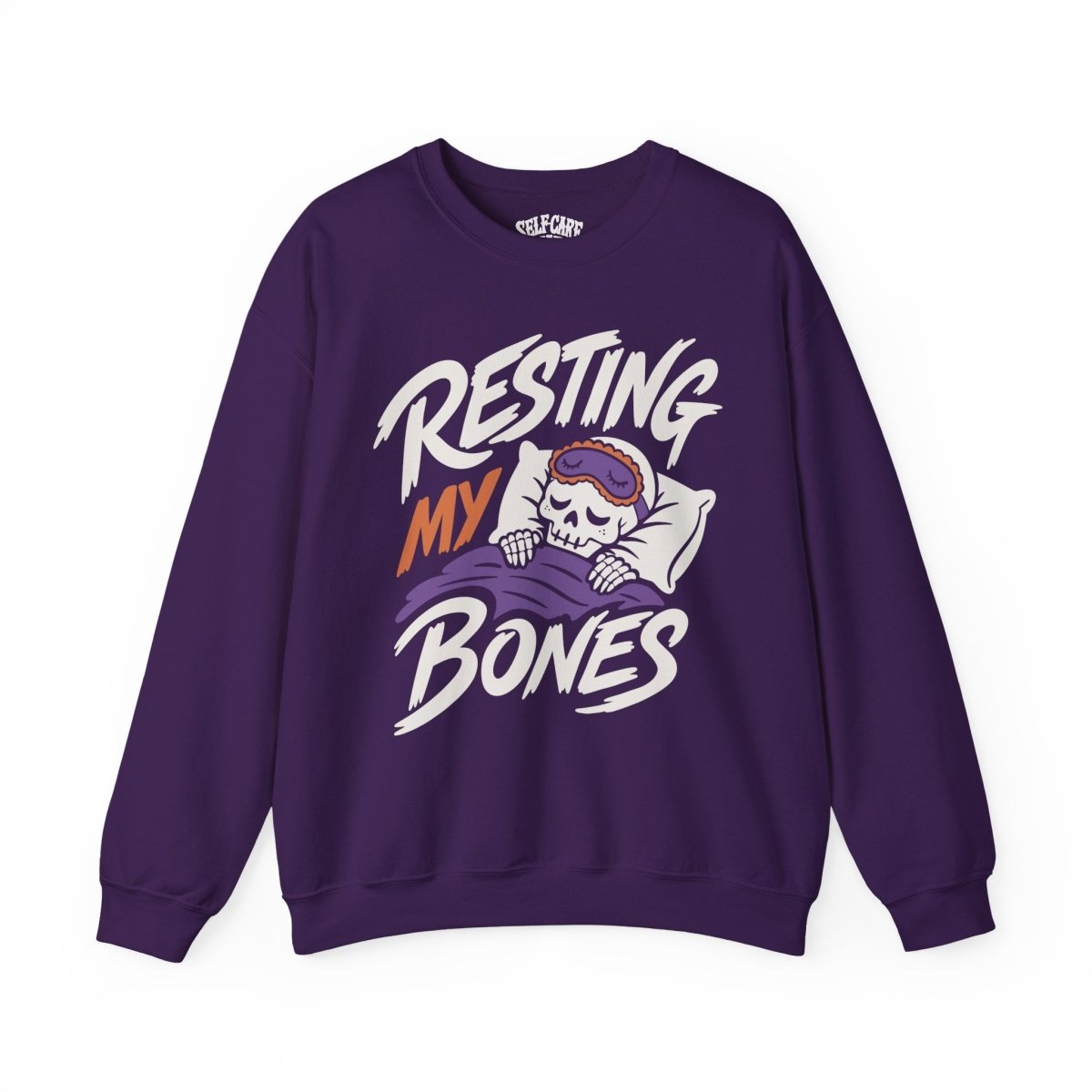 Resting My Bones Sweatshirt