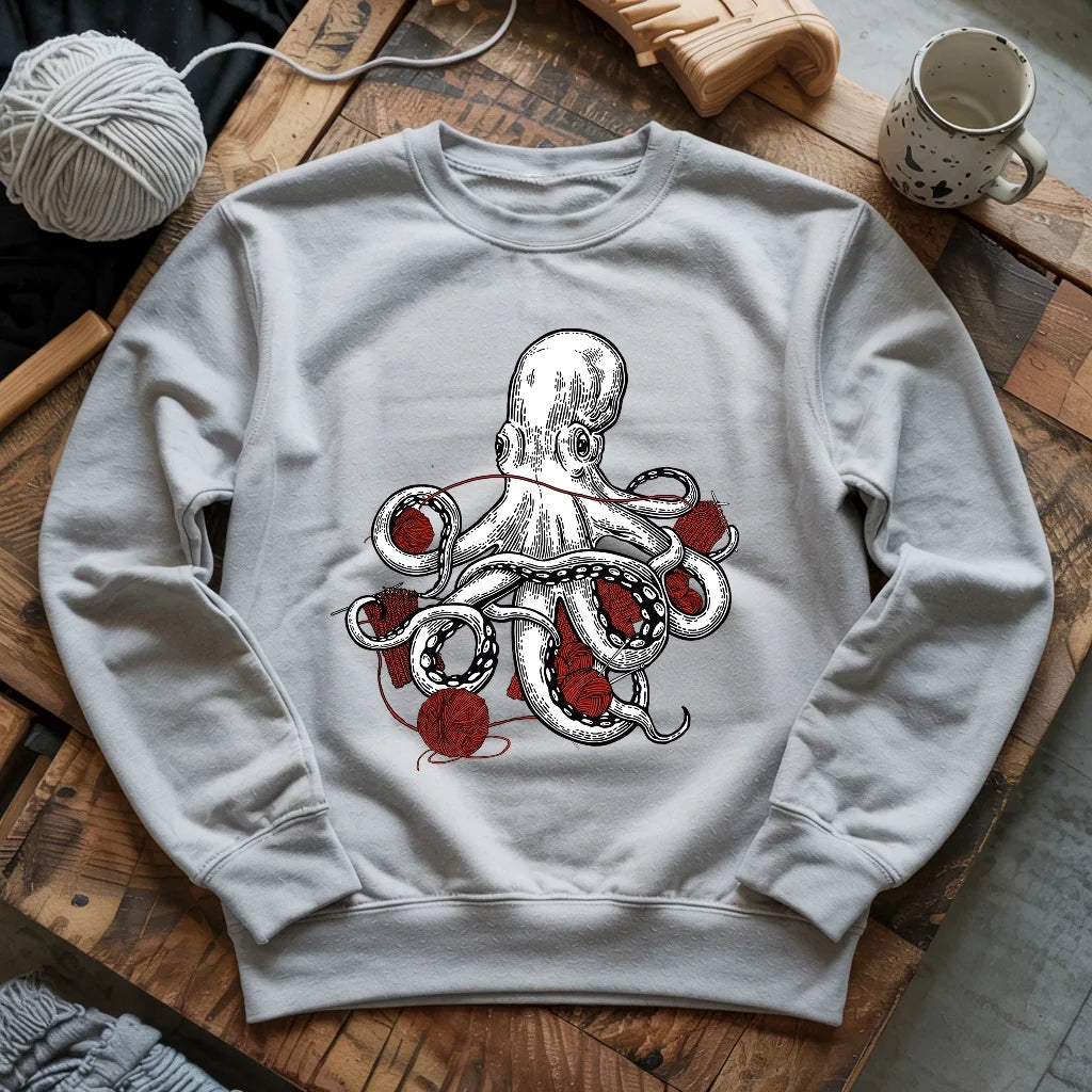 Craftopus Sweatshirt