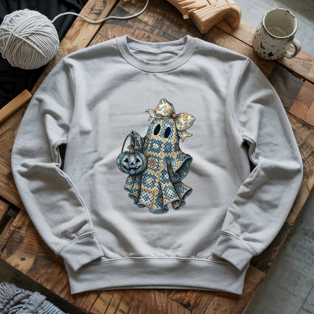 Granny Ghost Sweatshirt