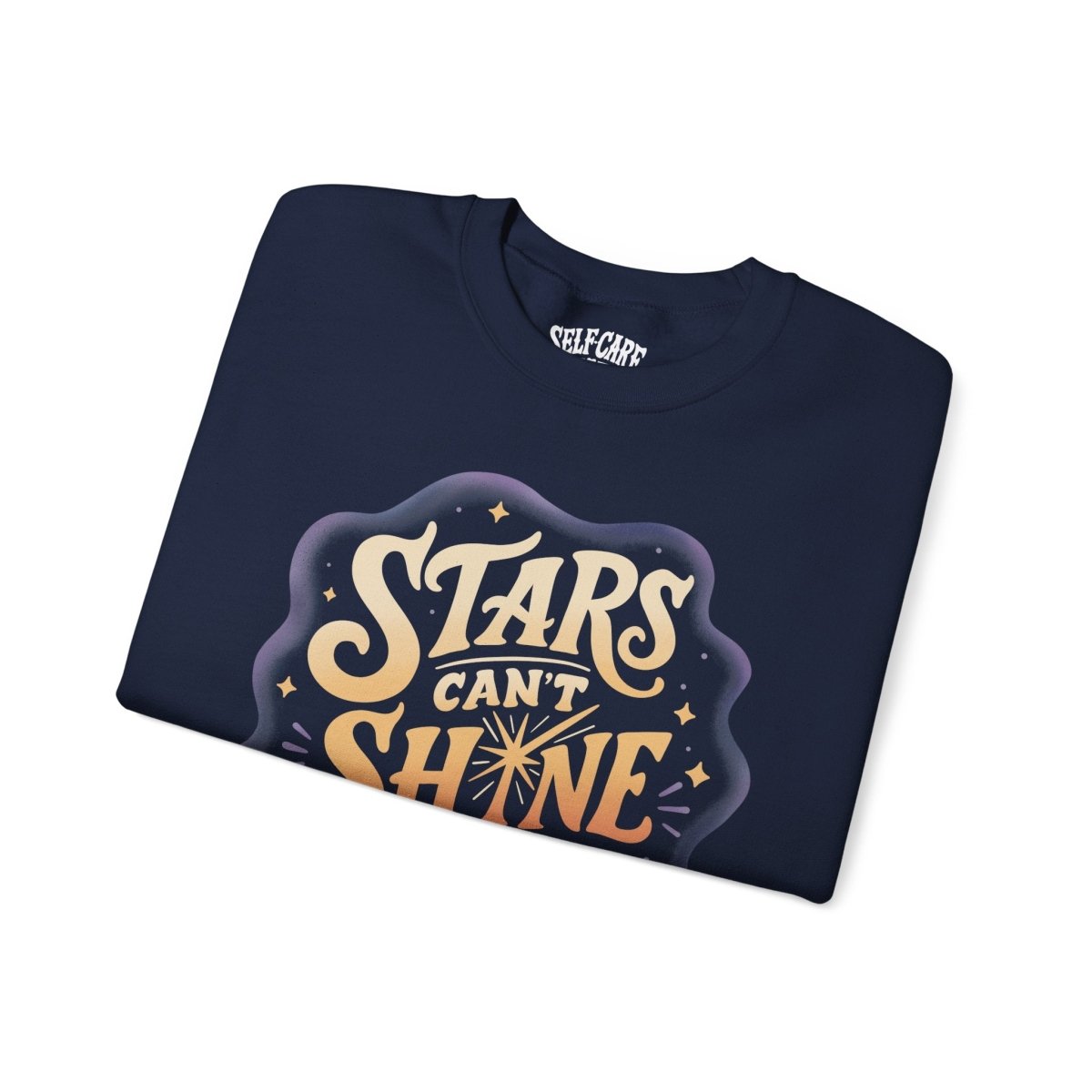 Stars Can't Shine Without Darkness Sweatshirt
