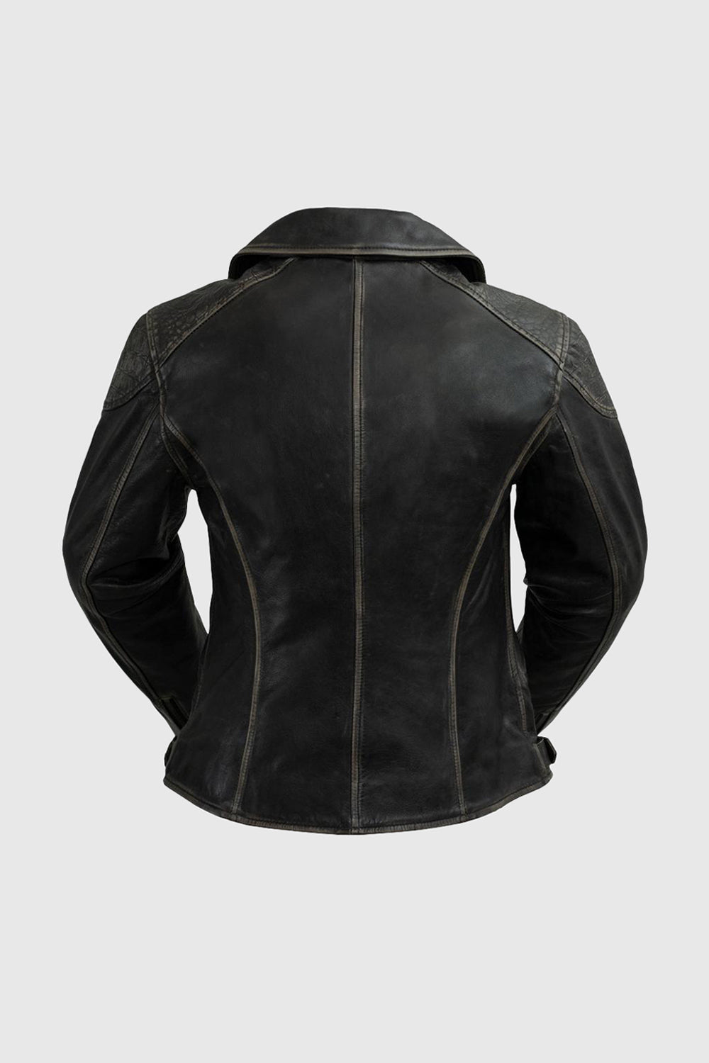 Stephanie Women's Leather Jacket