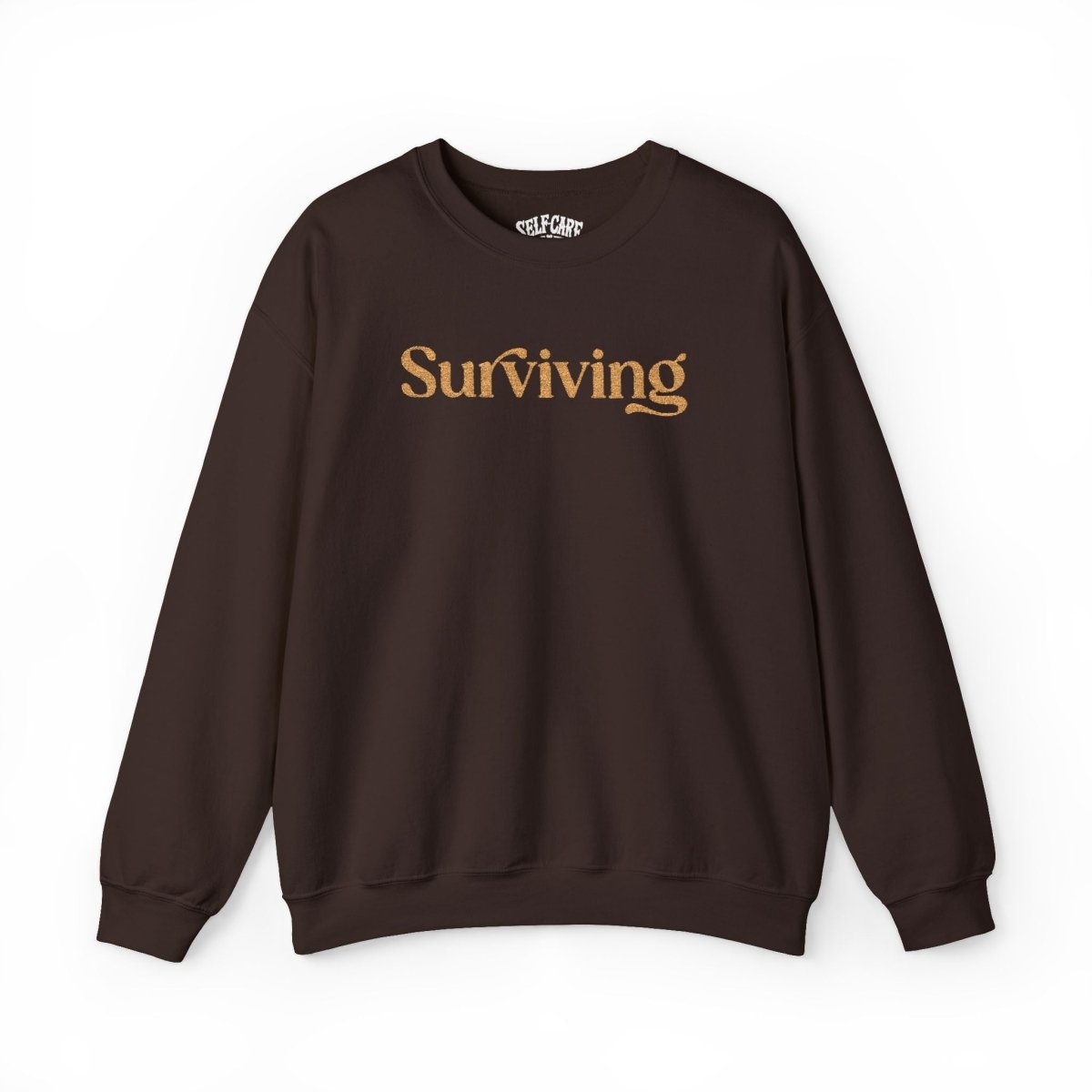 Surviving Embroidered Sweatshirt