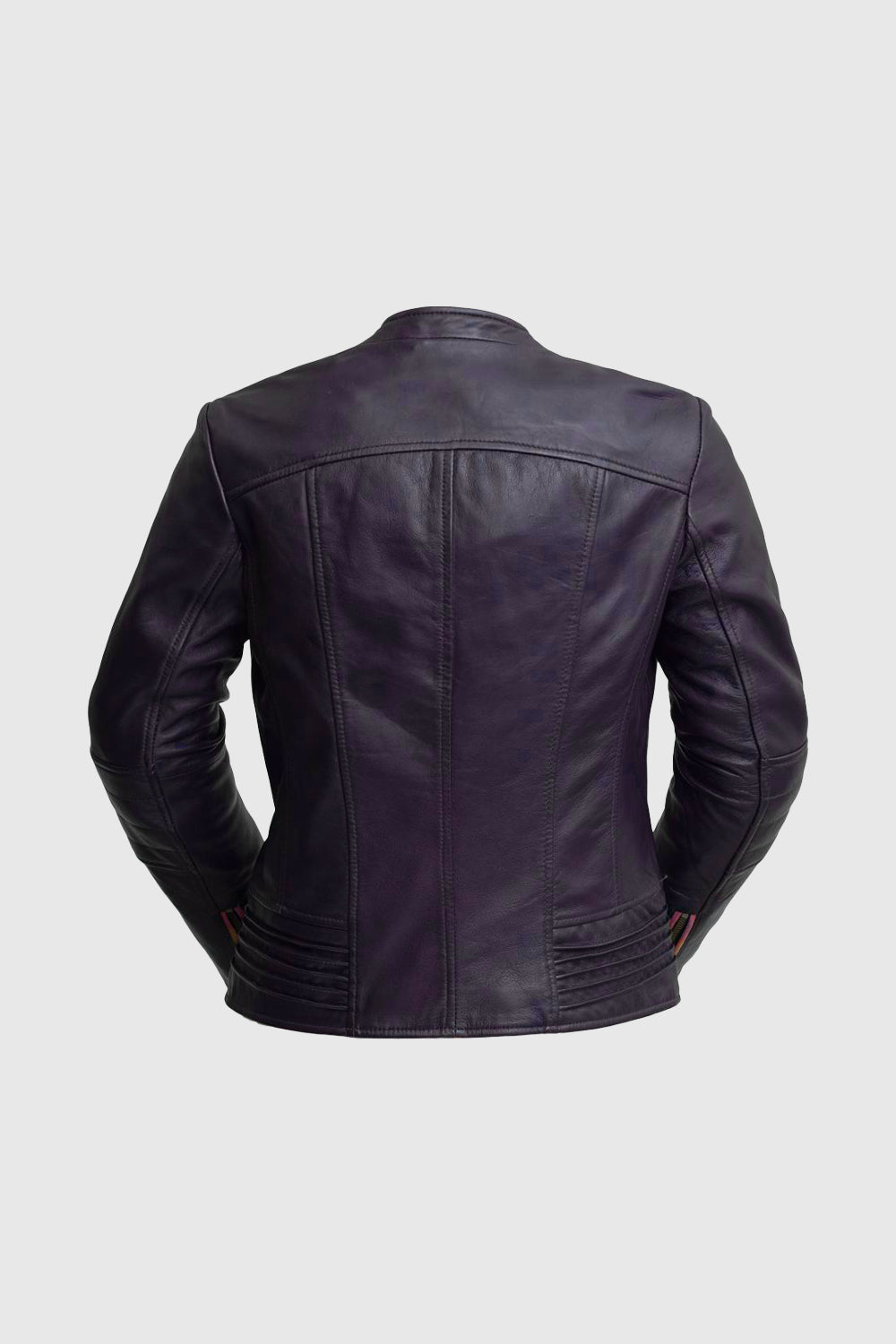 Trish Women's Lambskin Leather Jacket