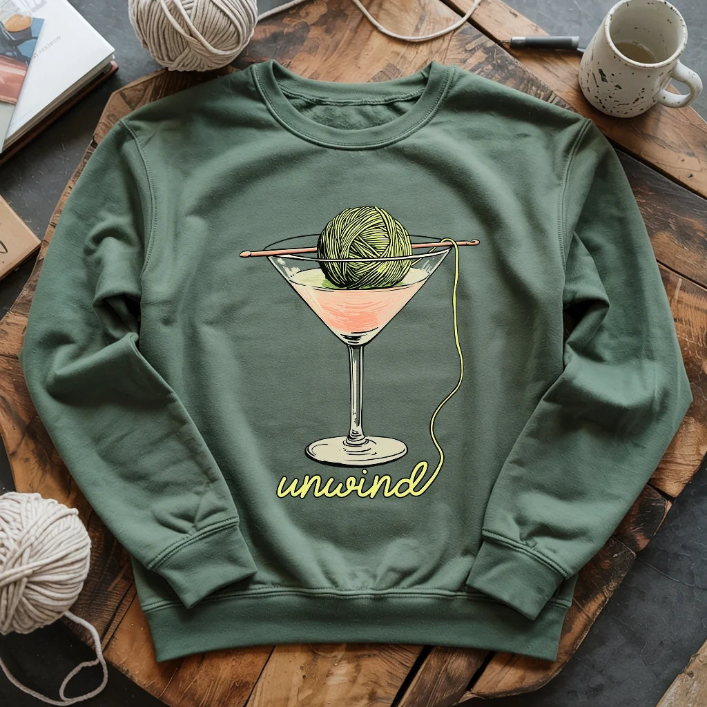 Unwind Sweatshirt