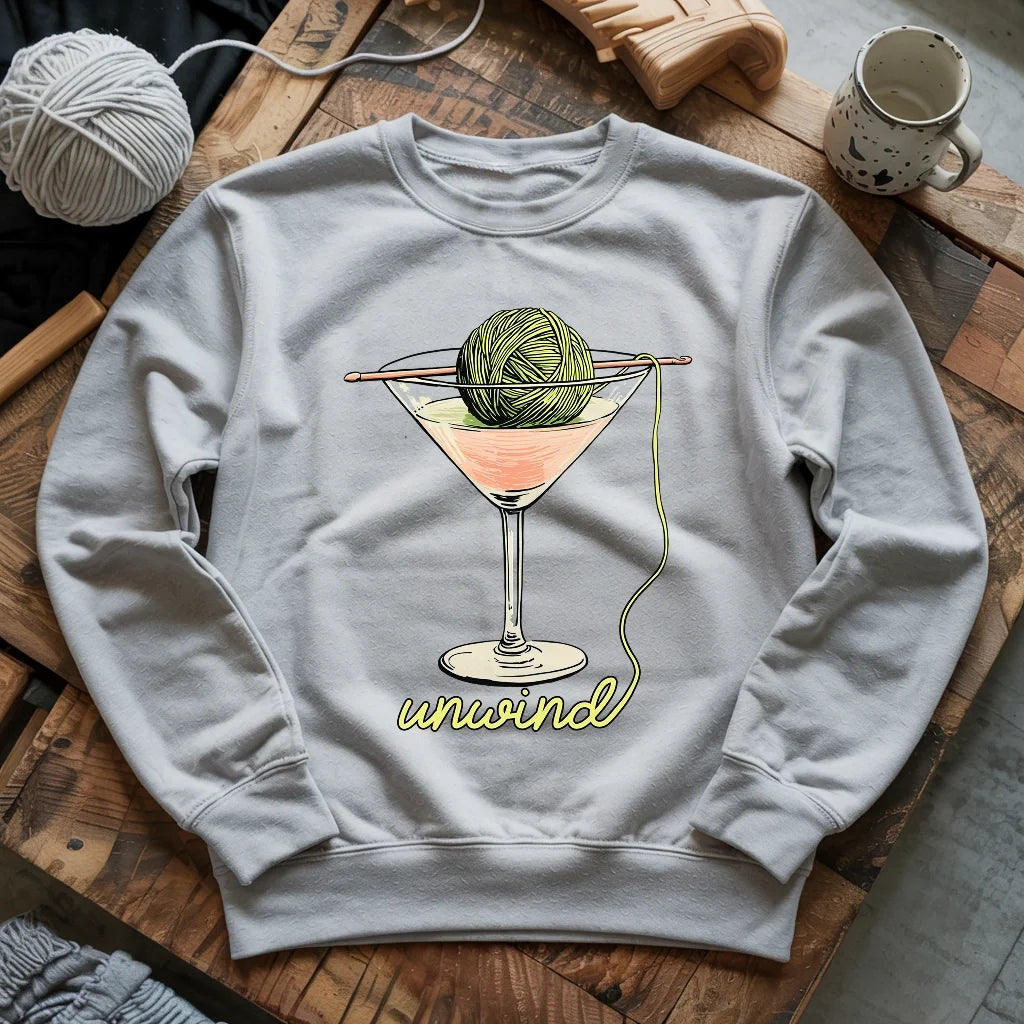 Unwind Sweatshirt