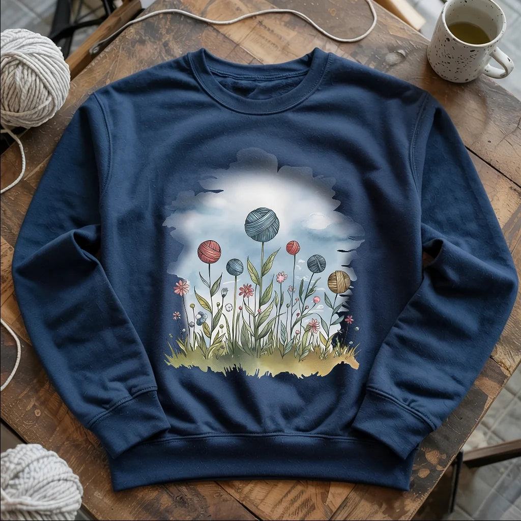 Yarn Field Sweatshirt