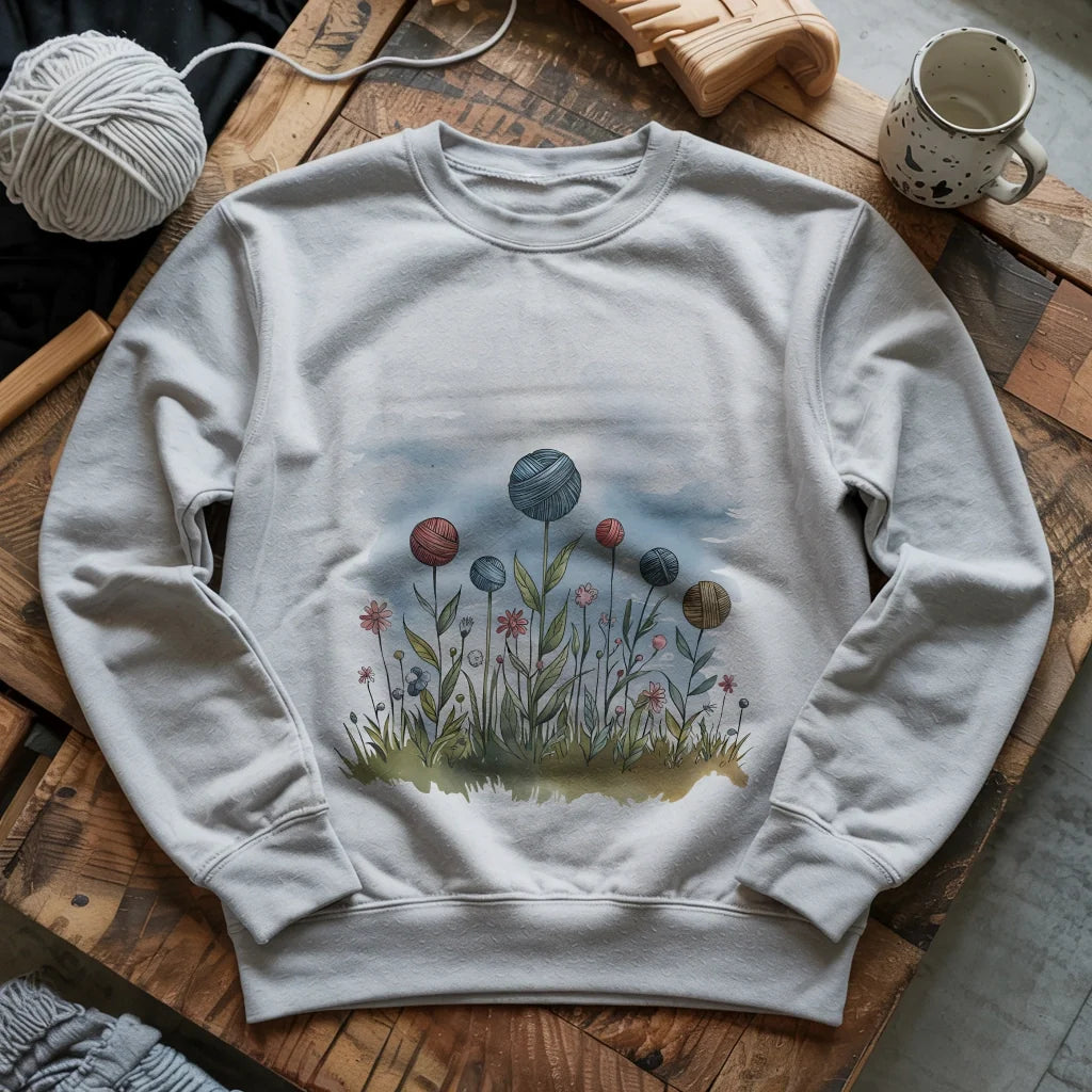 Yarn Field Sweatshirt
