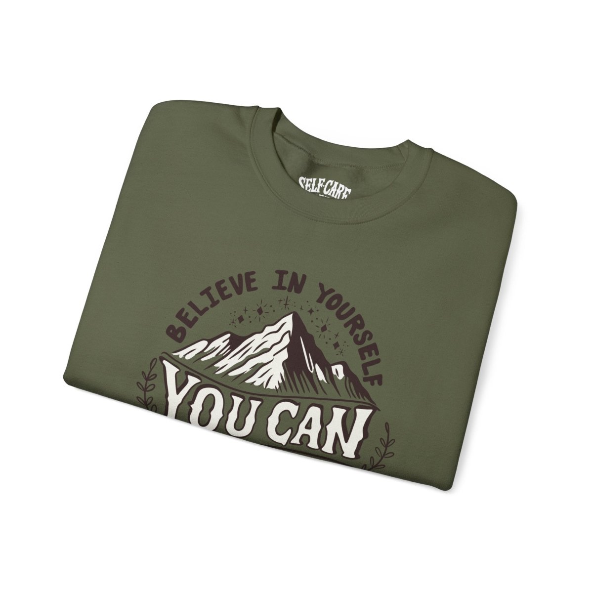 You Can Do Hard Things Sweatshirt