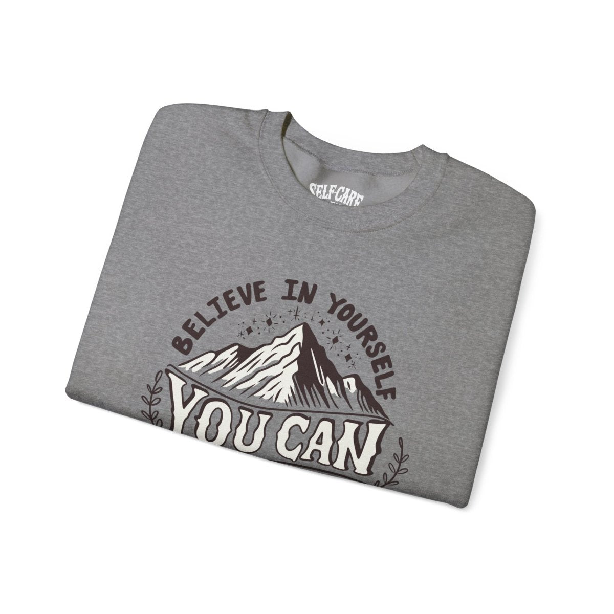 You Can Do Hard Things Sweatshirt